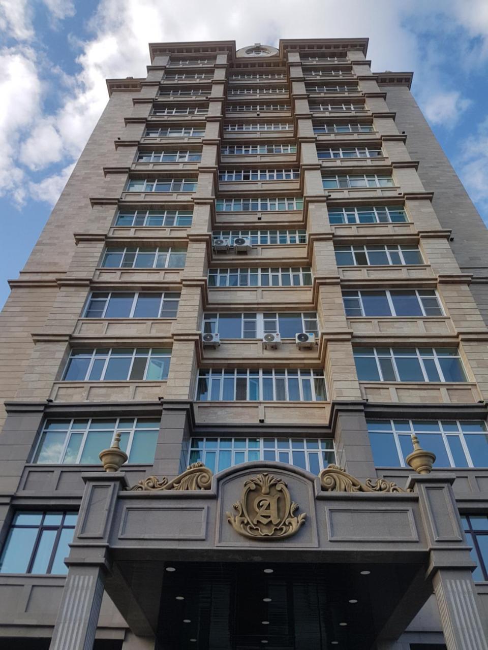 Arai Halal Apartments Astana Exterior foto