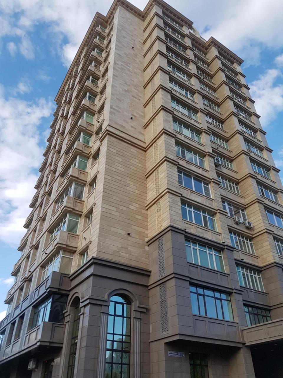 Arai Halal Apartments Astana Exterior foto