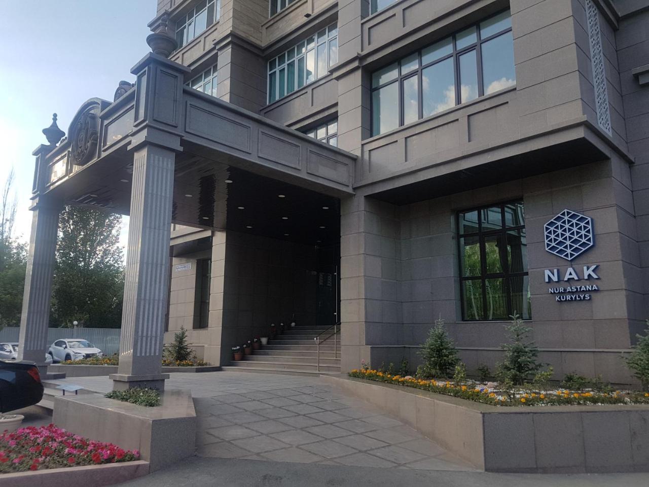 Arai Halal Apartments Astana Exterior foto